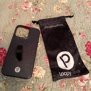 Loopy Case for Apple IPhone 13 Pro